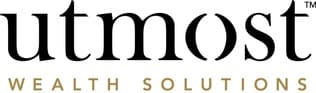Logo Utmost, assureur vie du groupe Utmost