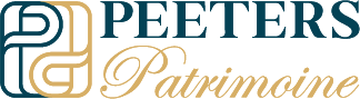 Logo du Cabinet Peeters Patrimoine